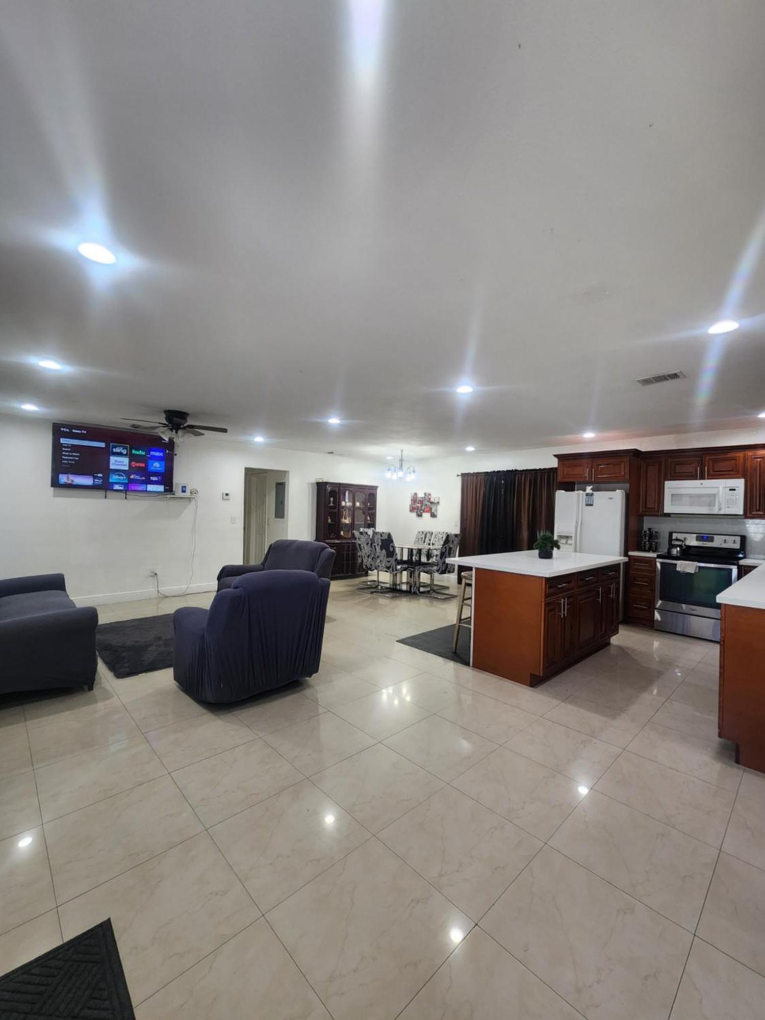 The Jazzy Escape Villa Miami Dış mekan fotoğraf